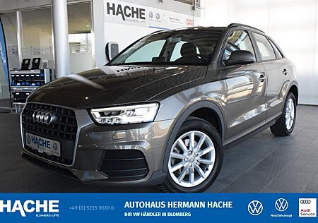 Audi Q3 2.0 TDI quattro LED NAVI SHZ Klima Navi