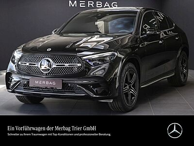 Mercedes-Benz GLC 220 d 4MATIC Coupé 360 4xSHZ ACC AHK AUT LED