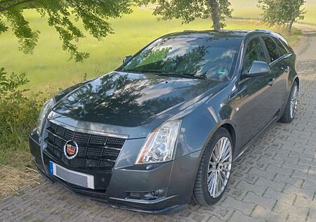 Cadillac CTS 3.6 V6 Sport Luxury 4WD Sport Wagon Aut....