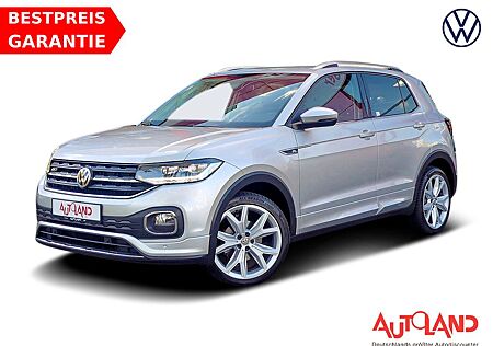 VW T-Cross Volkswagen 1.0 TSI DSG R-Line LED KAMERA SHZ MFL