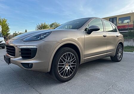 Porsche Cayenne S VOLLAUSSTATTUNG INDIVIDUAL TOP!