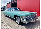 Cadillac Deville Coupe mit original 66.300 km