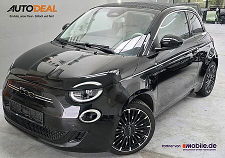 Fiat 500E La Prima*Cabrio*Navi*R-Kamera*360°