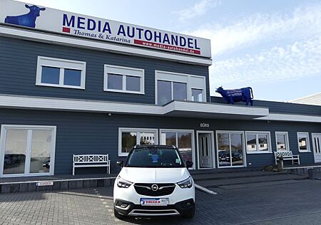 Opel Crossland X Crossland (X)