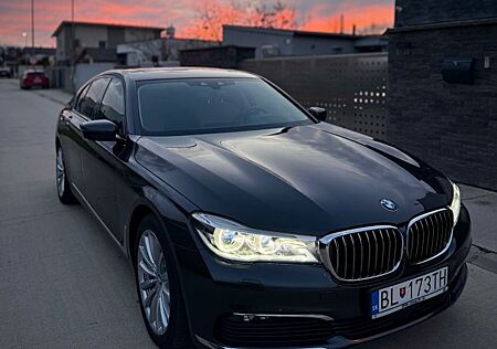 BMW 730d xDrive -