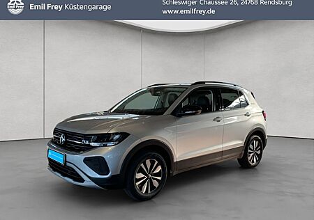 VW T-Cross Volkswagen GOAL 1.0 l TSI OPF 85 kW (116 PS) 7-Gang