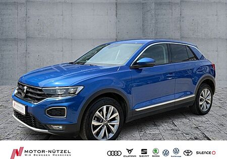 VW T-Roc Volkswagen 1.0 TSI SYTLE LED+APP+DAB+ACC+SHZ+PDC+NSW