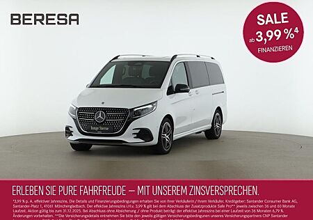 Mercedes-Benz V 300 d Lang AMG Airmatic Distr. 360° Night