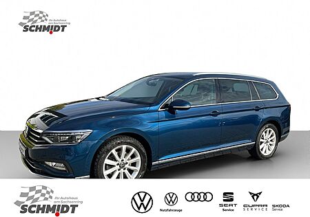 VW Passat Variant gebraucht kaufen VW Passat Variant Volkswagen 2.0 TDI Elegance DSG nur Händler