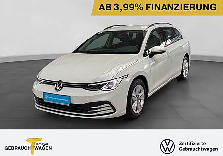 VW Golf Volkswagen Variant 2.0 TDI LIFE AHK NAVI ACC APP-CONNE