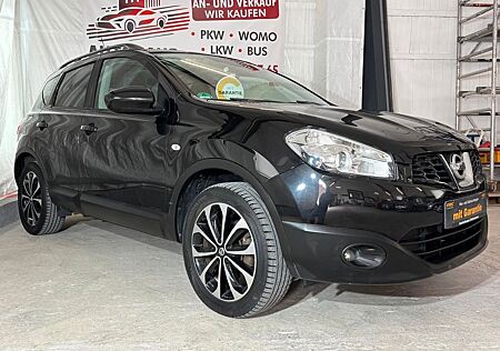 Nissan Qashqai I-Way klima,TÜV.09.27