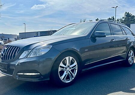 Mercedes-Benz E 350 CDI T-Modell Automatik Avantgarde TÜV neu