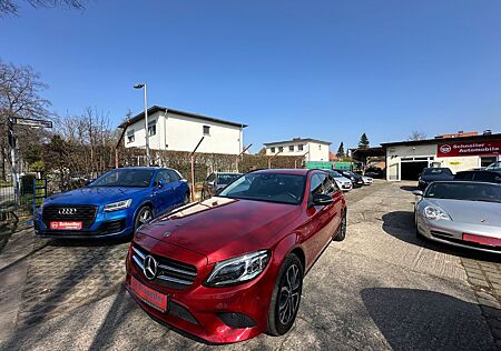 Mercedes-Benz C 220 C -Klasse T-Modell 4.Matic Night Paket