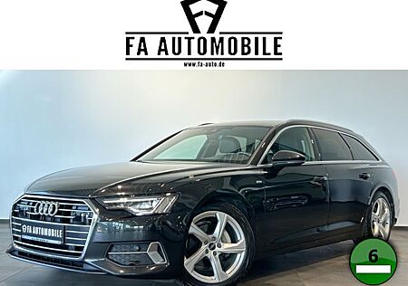 Audi A6 40 TDI Qu. S Line Matrix Kamera Ahk STHZ 19''