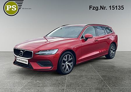 Volvo V60 B4 Core StandHZG AHK Digitales Cockpit LED