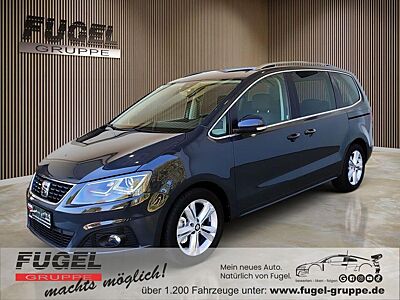 Seat Alhambra 1.4 16V TSI Xcellence AHZV|FULL LINK|AC