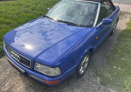 Audi 80 Cabriolet 2.8 V6 - Klimaanlage / TÜV 6/28
