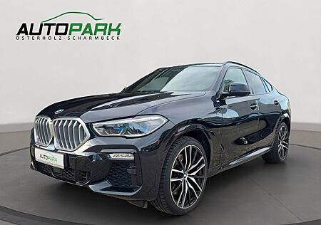 BMW X6 gebraucht kaufen BMW X6 xDrive 30 d M Sportpaket | AHK | Laser | HUD
