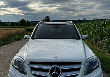 Mercedes-Benz GLK 220 BlueTEC 4MATIC -