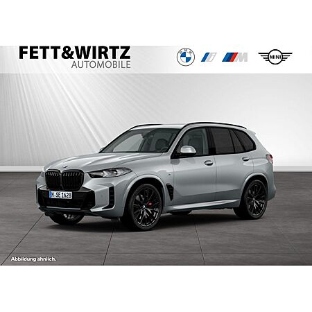 BMW X5 leasen