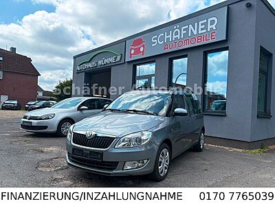 Skoda Roomster Comfort Plus Edition Klima*SHZ*Pano*
