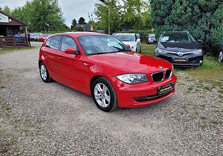 BMW 116i 116 Baureihe 1 Lim.