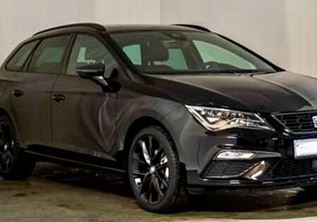 Seat Leon 1.5 TGI FR Black Matt Edit. DSG Sportst...