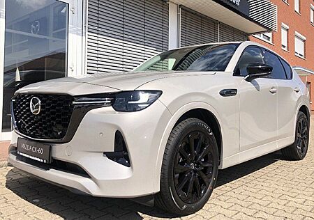 Mazda CX-60 HOMURA PHEV CON DRI COM