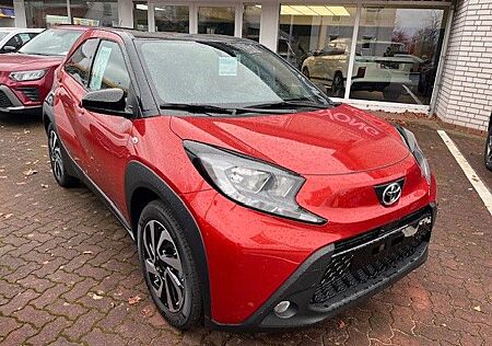 Toyota Aygo (X) 1,0, TEAMPLAYER, SITZHEIZUNG