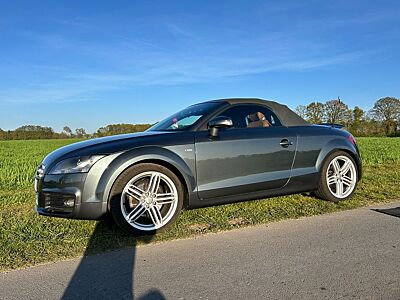 Audi TT Roadster 2.0 TFSI -