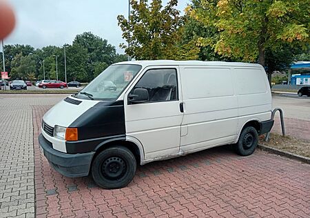 VW T4 Volkswagen Kastenwagen mit Trennwand und Kühlaggregat