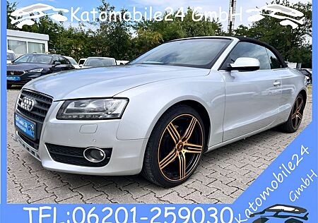 Audi A5 Cabriolet 1.8 TFSI Leder Navi Kamera Memory..