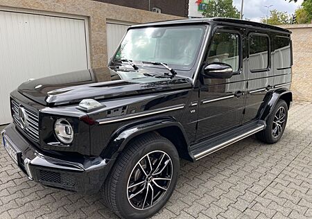 Mercedes-Benz G 500 -AMG -V8-Voll - Superior Plus