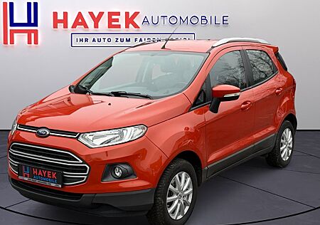 Ford EcoSport Trend *Tüv09/27*Garantie*Service*