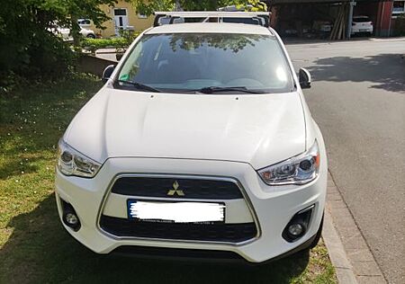 Mitsubishi ASX 1.6 MIVEC 2WD ClearT Klassik Kollektion+...