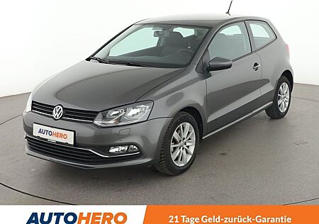 VW Polo Volkswagen 1.2 TSI Comfortline BMT Aut.*PDC*SHZ*KLIMA*