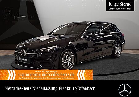 Mercedes-Benz C 200 d T AMG Premium/Pano/HuD/Digital/Sound/AHK