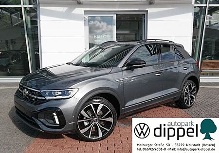 VW T-Roc Volkswagen 2.0 TSI R-Line 4M DSG AHK Pano,Kamera,19"-