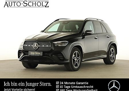 Mercedes-Benz GLE 300 d 4M AMG ADV. PLUS+NIGHT+AIRMATIC+AHK+WS