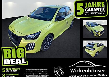 Peugeot 208 1.2 75 Style LED SpurH AkustikGlas