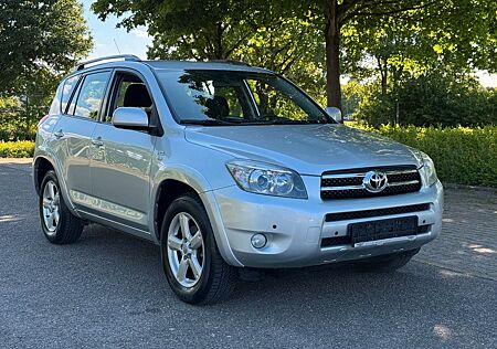Toyota RAV 4 RAV4 Sol 2.2 D-CAT | 1.Hand | Navi | Klima | 4x4
