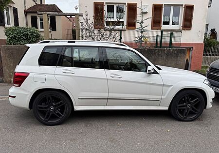 Mercedes-Benz GLK 220 BlueTEC 4MATIC - Euro 6