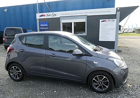 Hyundai i10 YES!*S.Heiz*Lenk.Heiz*Tempomat*Klima