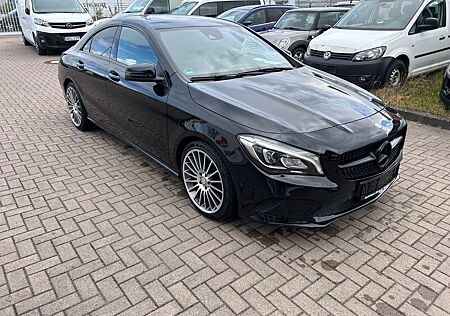 Mercedes-Benz CLA 200 AUTOM. LED NAVI PDC SHZ