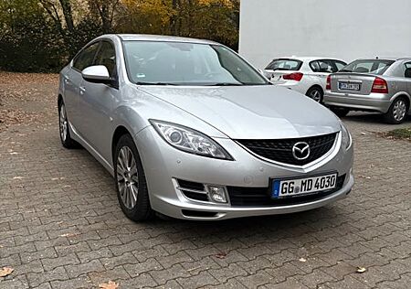 Mazda 6 1.8 Comfort Schaltgetriebe Dashcam und Kamera