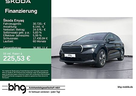 Skoda Enyaq iV 80