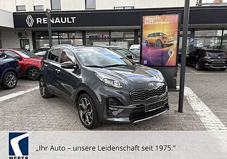 Kia Sportage GT-Line 4WD 2.0 CRDI