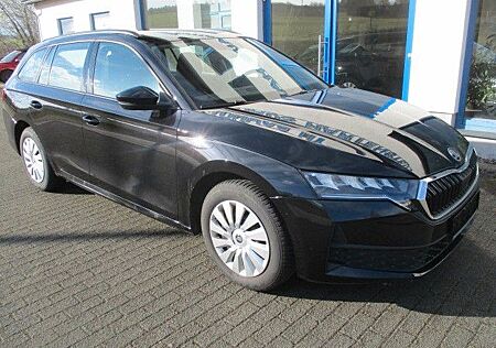 Skoda Octavia IV Combi 2.0 TDI 85 kW Essence