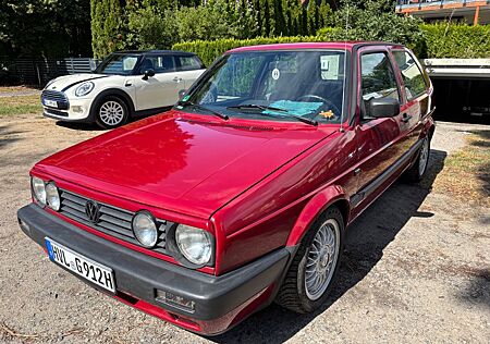 VW Golf Volkswagen
