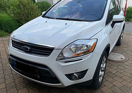 Ford Kuga 2,0 TDCi 2x4 140 PS / 103kW Trend